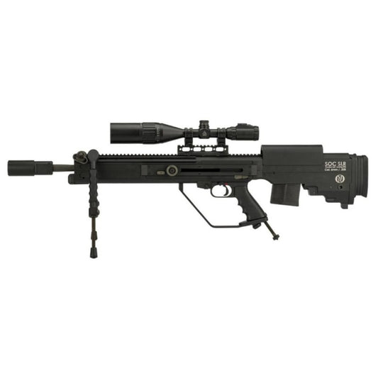 Rifle de Airsoft Sniper Aeg Ares Msr-Soc Otto Repa C/ EFCS