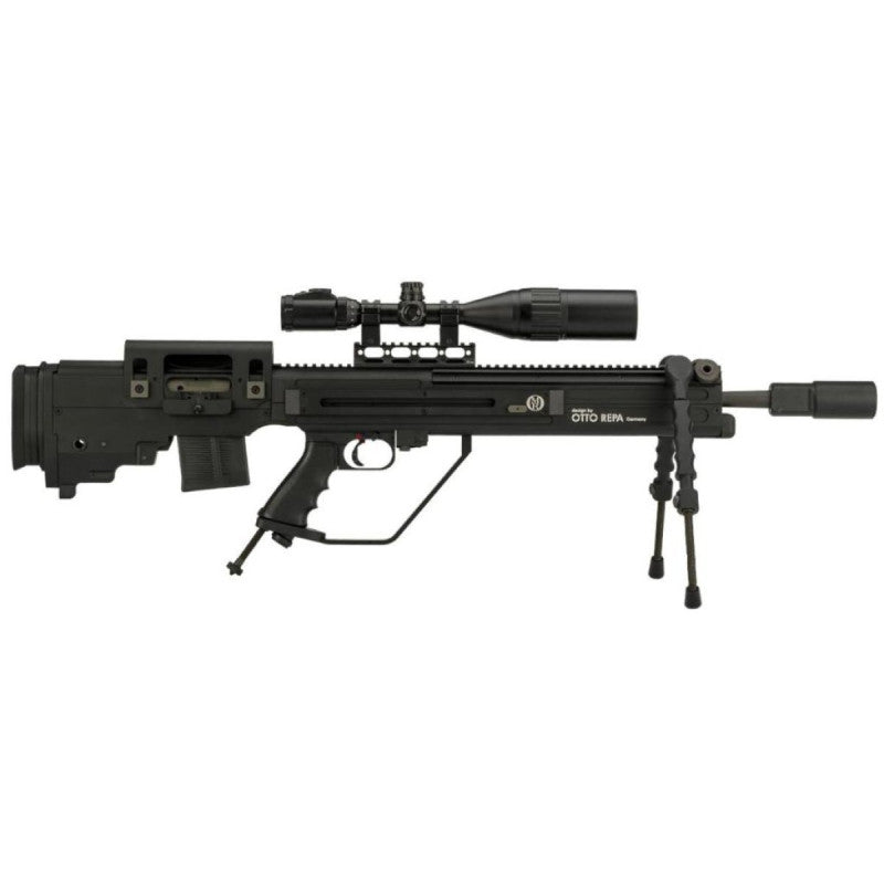 Rifle de Airsoft Sniper Aeg Ares Msr-Soc Otto Repa C/ EFCS - Imagem 2
