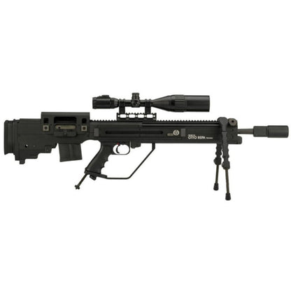 Rifle de Airsoft Sniper Aeg Ares Msr-Soc Otto Repa C/ EFCS - Imagem 2