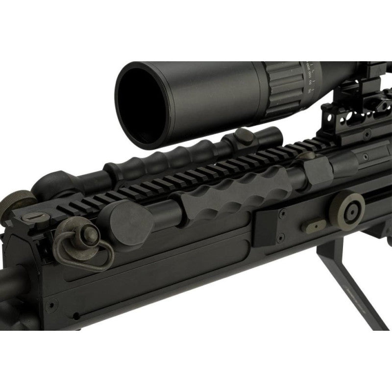 Rifle de Airsoft Sniper Aeg Ares Msr-Soc Otto Repa C/ EFCS - Imagem 4