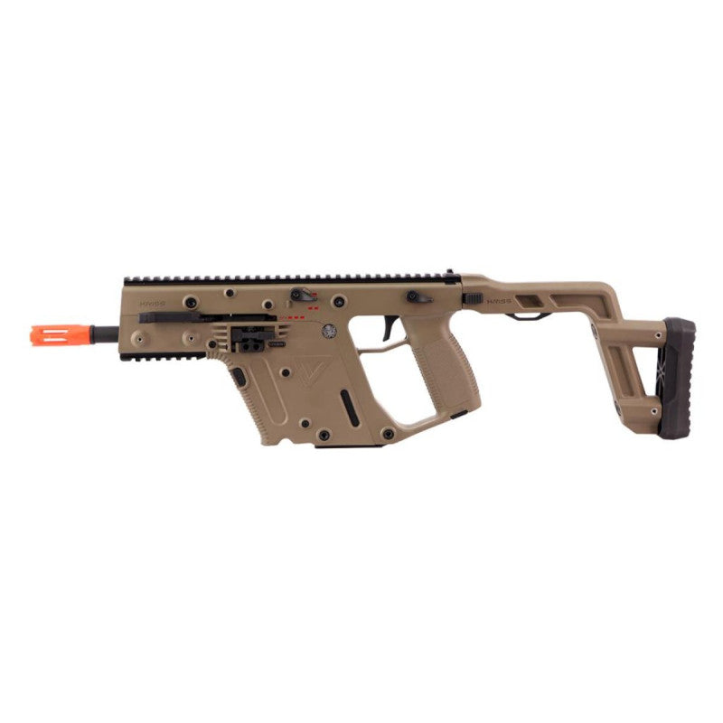 Rifle de Airsoft Aeg Krytac Kriss Vector V2 - Imagem 9
