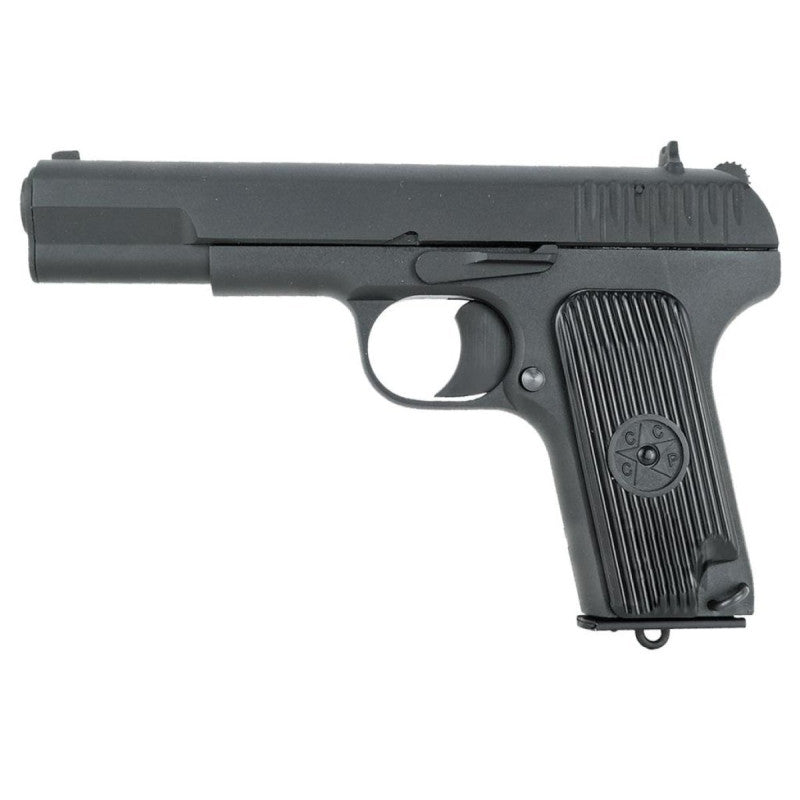 Pistola de Airsoft Gbb SRC Sr-33 Edição Limitada