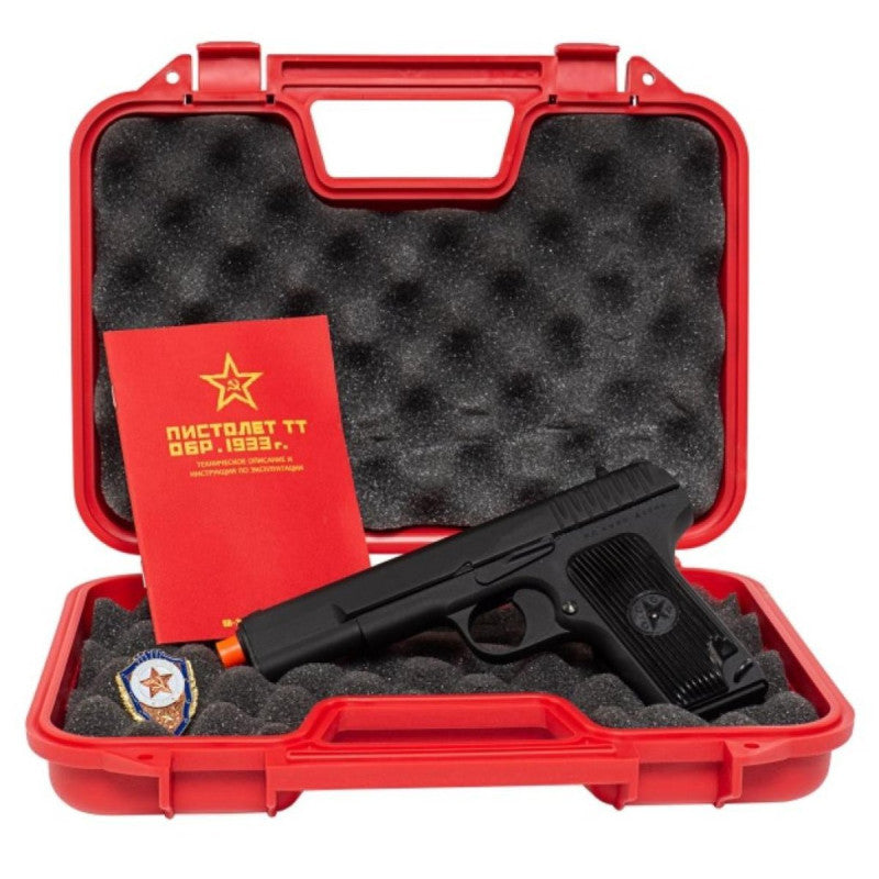 Pistola de Airsoft Gbb SRC Sr-33 Edição Limitada - Imagem 2