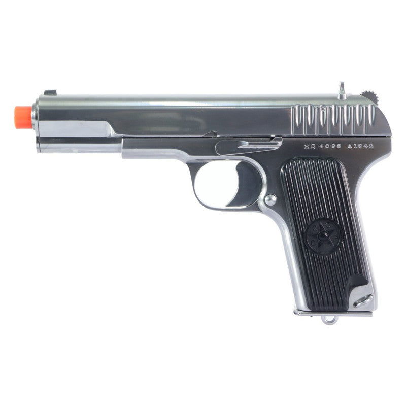 Pistola de Airsoft Gbb SRC Sr-33 Edição Limitada - Imagem 3
