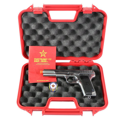 Pistola de Airsoft Gbb SRC Sr-33 Edição Limitada - Imagem 8