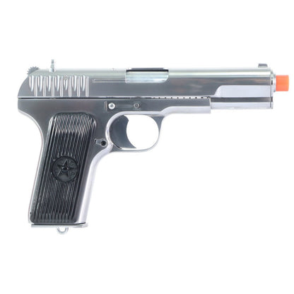 Pistola de Airsoft Gbb SRC Sr-33 Edição Limitada - Imagem 9