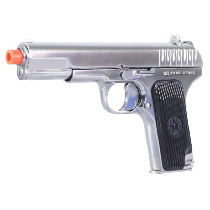 Pistola de Airsoft Gbb SRC Sr-33 Edição Limitada - Imagem 6