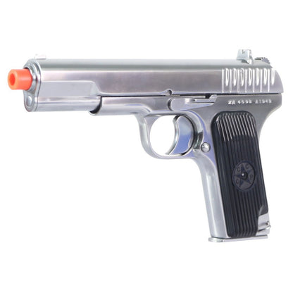 Pistola de Airsoft Gbb SRC Sr-33 Edição Limitada - Imagem 6