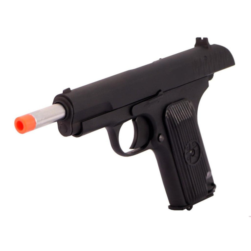 Pistola de Airsoft Gbb Src Sr-33 Half Metal - Imagem 3