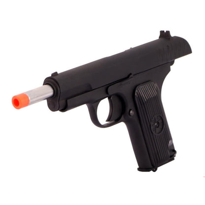 Pistola de Airsoft Gbb Src Sr-33 Half Metal - Imagem 3