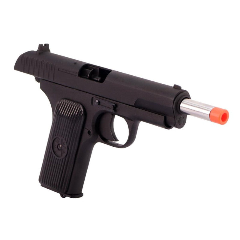 Pistola de Airsoft Gbb Src Sr-33 Half Metal - Imagem 4