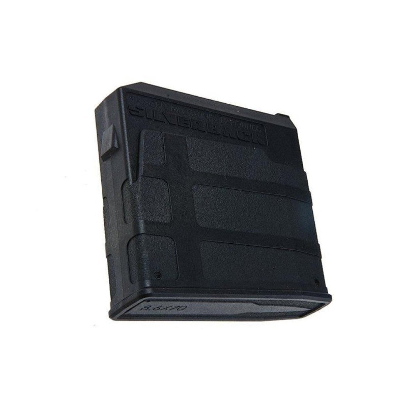Magazine para Airsoft Aeg Silverback 110 Rounds Long para Tac41 - Imagem 2
