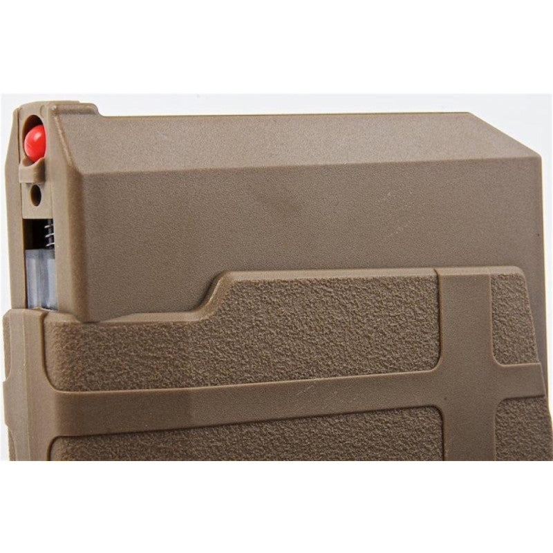 Magazine para Airsoft Aeg Silverback 110 Rounds Long para Tac41 - Imagem 6