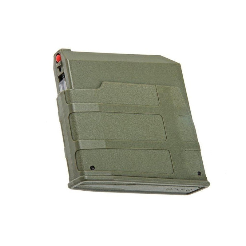 Magazine para Airsoft Aeg Silverback 110 Rounds Long para Tac41 - Imagem 7