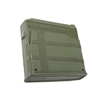 Magazine para Airsoft Aeg Silverback 110 Rounds Long para Tac41 - Imagem 8