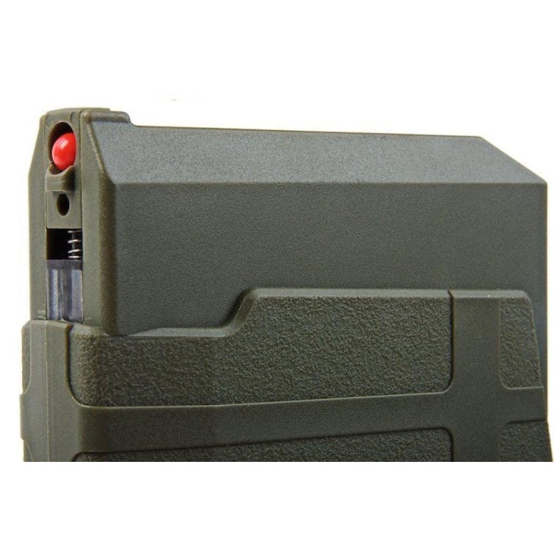 Magazine para Airsoft Aeg Silverback 110 Rounds Long para Tac41 - Imagem 9