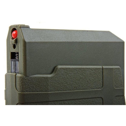 Magazine para Airsoft Aeg Silverback 110 Rounds Long para Tac41 - Imagem 9