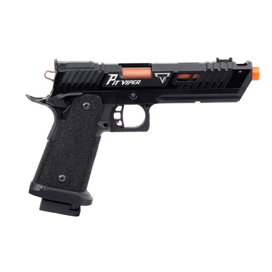 Pistola De Airsoft GBB Taran Tactical Army Armament  John Wick 4 Pit Viper CNC - Imagem 2