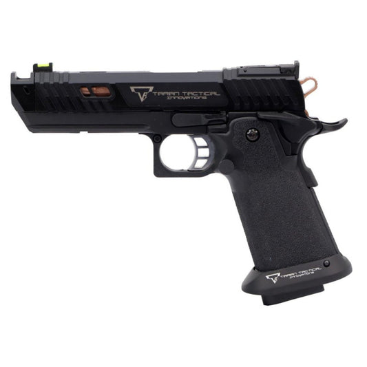 Pistola de Airsoft Gbb Taran Tactical Armorer Works Hi-Capa John Wick 4 Pit Viper Standard