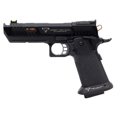Pistola de Airsoft Gbb Taran Tactical Armorer Works Hi-Capa John Wick 4 Pit Viper Standard - Imagem 9