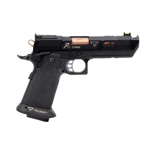 Pistola de Airsoft Gbb Taran Tactical Armorer Works Hi-Capa John Wick 4 Pit Viper Standard - Imagem 2