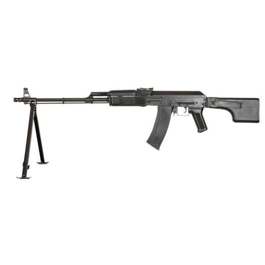 Rifle de Airsoft Aeg Lct Rpk S74MN