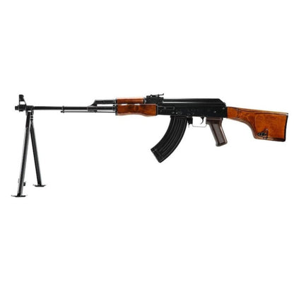 Rifle de Airsoft Aeg Lct Rpk S74MN - Imagem 4