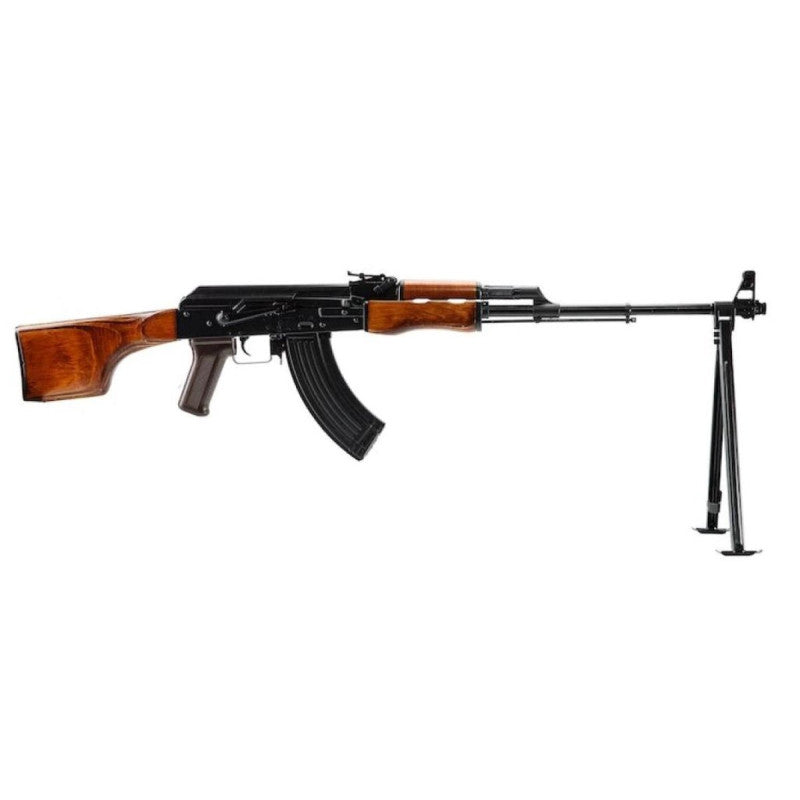 Rifle de Airsoft Aeg Lct Rpk S74MN - Imagem 8