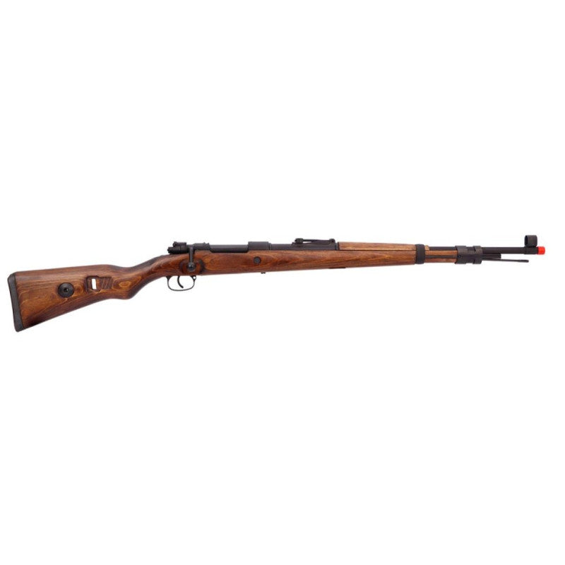 Rifle de Airsoft Sniper Ares Spring Karabiner 98K Kar98K WWII - Imagem 2