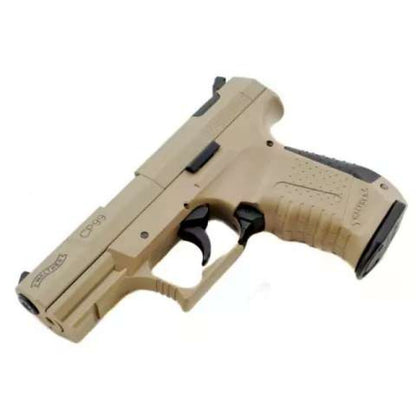 Pistola de Airgun 4.5mm Walther Umarex Co2 CP99 + 03 Mags Extra e 04 Cilíndros Co2 12g - Imagem 4