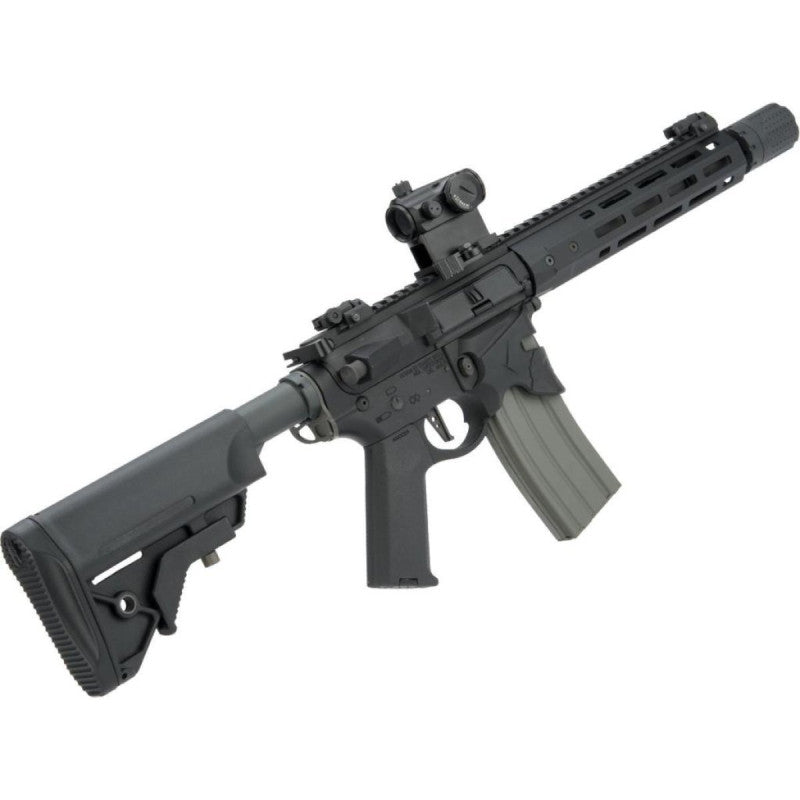 Rifle De Airsoft Aeg Ares m4 Sharp Bros Overthrow - Imagem 4