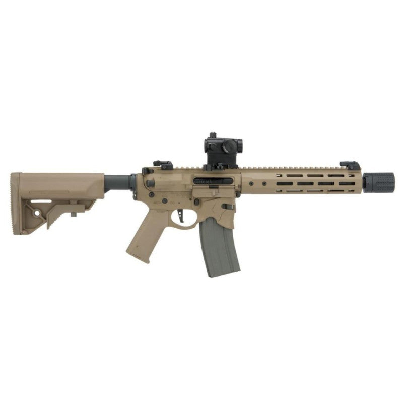 Rifle De Airsoft Aeg Ares m4 Sharp Bros Overthrow - Imagem 6