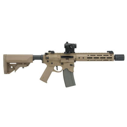 Rifle De Airsoft Aeg Ares m4 Sharp Bros Overthrow - Imagem 6