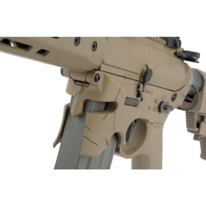 Rifle De Airsoft Aeg Ares m4 Sharp Bros Overthrow - Imagem 8