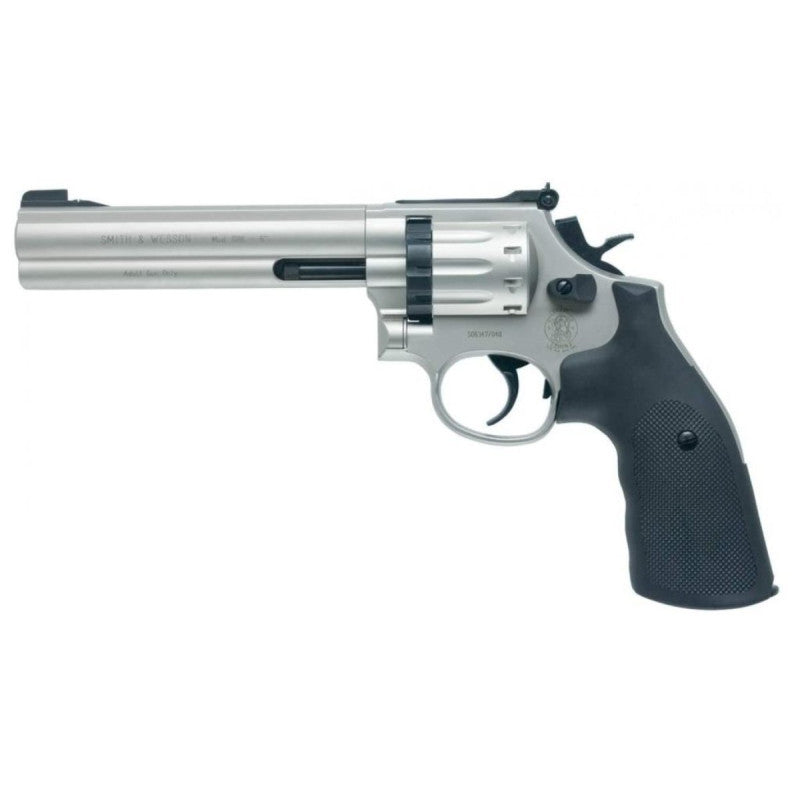 Revolver de Pressão Smith & Wesson Umarex Co2 4.5mm 686 6"