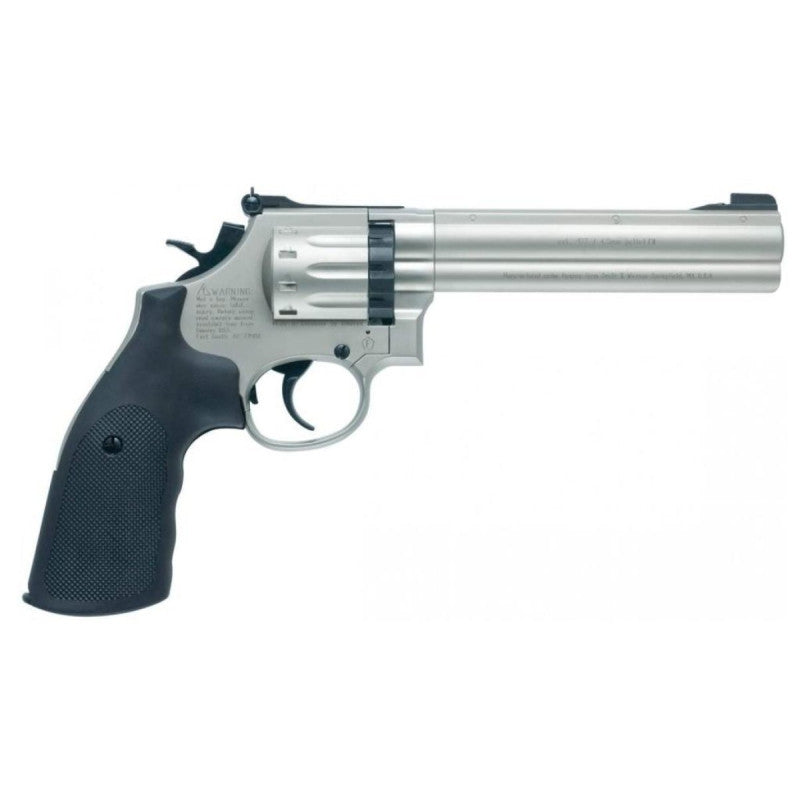 Revolver de Pressão Smith & Wesson Umarex Co2 4.5mm 686 6" - Imagem 2