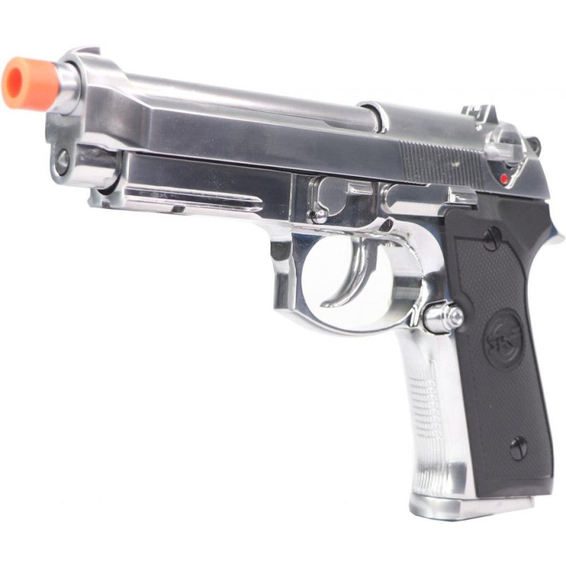 Pistola De Airsoft Src Gbb Sr-92 A1 Full Metal - Imagem 8