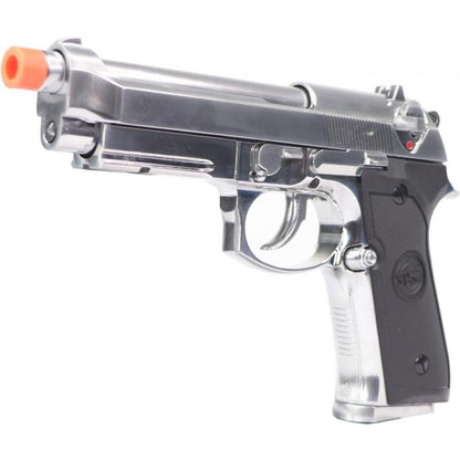 Pistola De Airsoft Src Gbb Sr-92 A1 Full Metal - Imagem 8