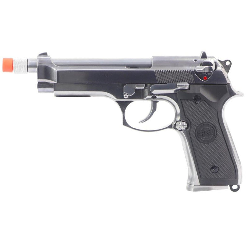 Pistola De Airsoft Src Gbb Sr92 Full Metal - Imagem 9