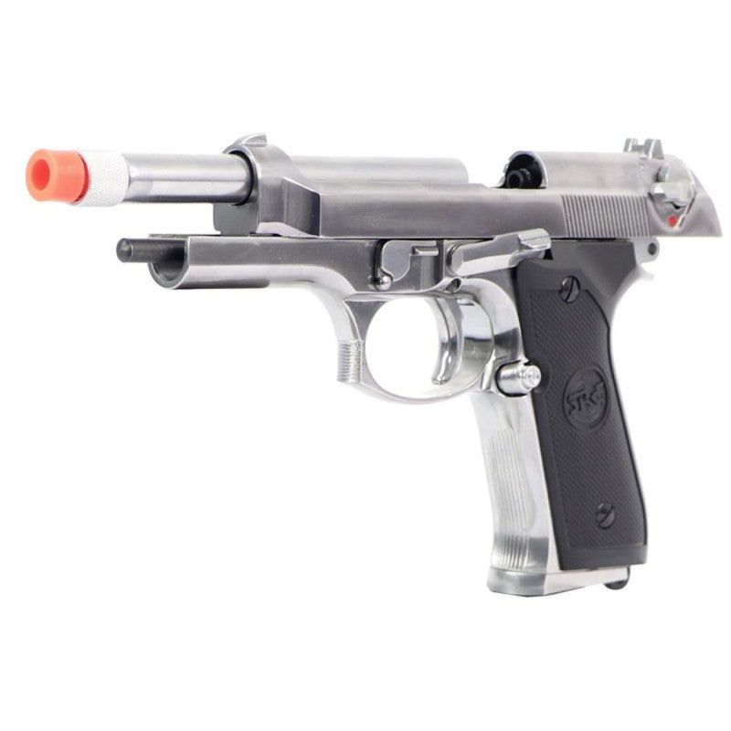 Pistola De Airsoft Src Gbb Sr92 Full Metal - Imagem 7