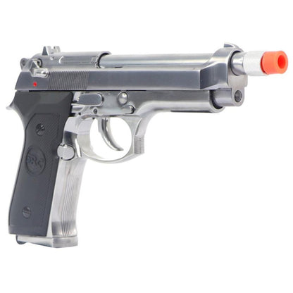 Pistola De Airsoft Src Gbb Sr92 Full Metal - Imagem 8