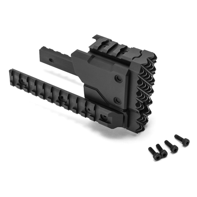 Rail Nitro Laylax Kriss Vector Flash Hider
