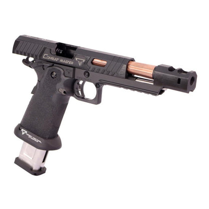 Pistola de Airsoft GBB CM03 Alpha - Imagem 4