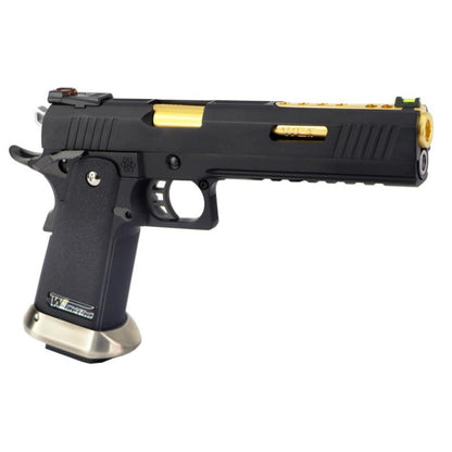 Pistola de Airsoft We Gbb Hi Capa Irex 6" Competition Full-Auto - Imagem 2