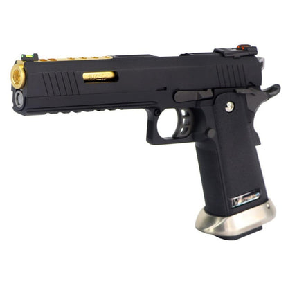 Pistola de Airsoft We Gbb Hi Capa Irex 6" Competition Full-Auto - Imagem 3