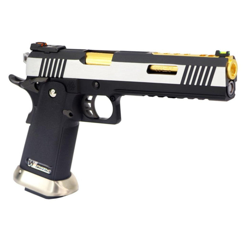 Pistola de Airsoft We Gbb Hi Capa Irex 6" Competition Full-Auto - Imagem 7