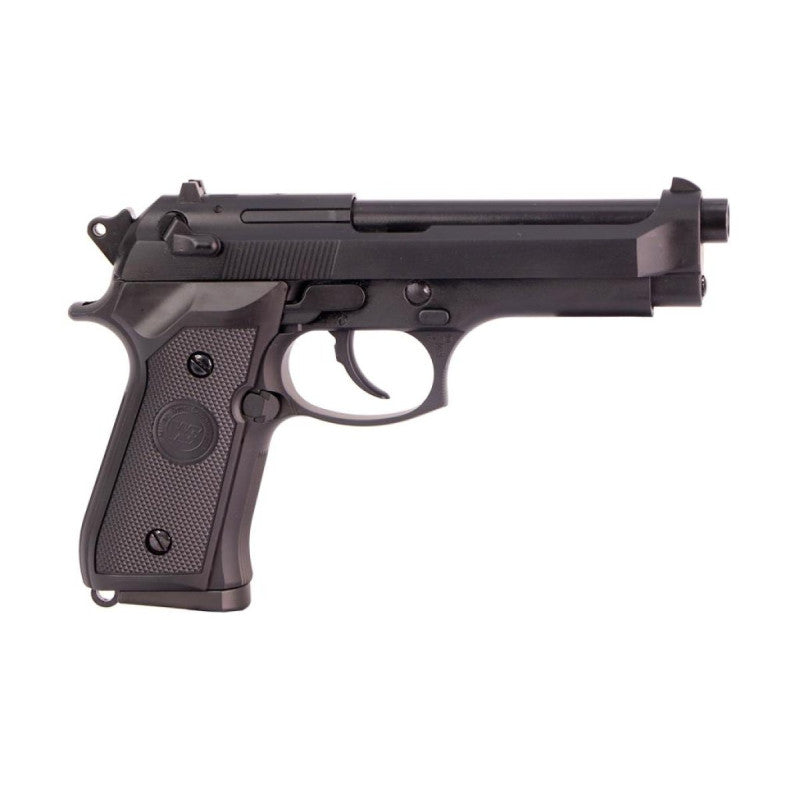 Pistola de Pressão Airgun Co2 We M92 4.5mm - Imagem 2
