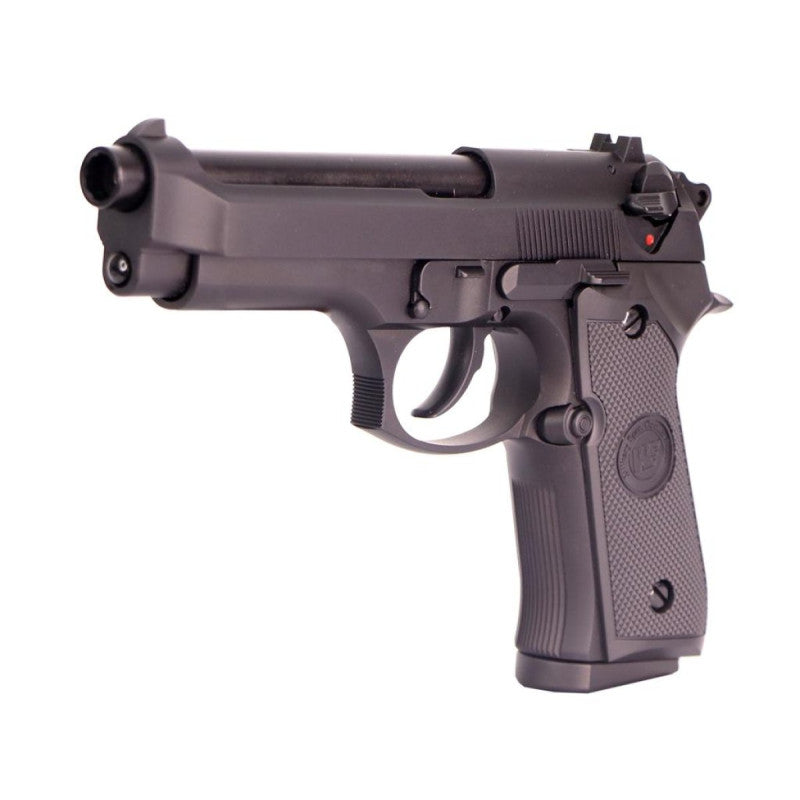 Pistola de Pressão Airgun Co2 We M92 4.5mm - Imagem 3