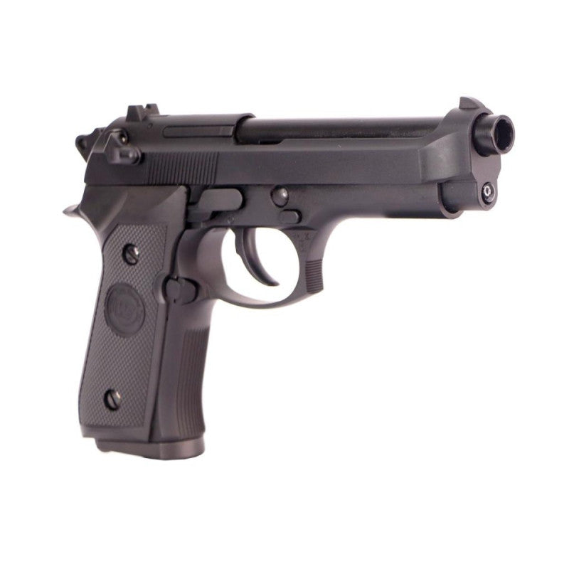 Pistola de Pressão Airgun Co2 We M92 4.5mm - Imagem 4