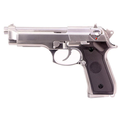 Pistola de Pressão Airgun Co2 We M92 4.5mm - Imagem 9